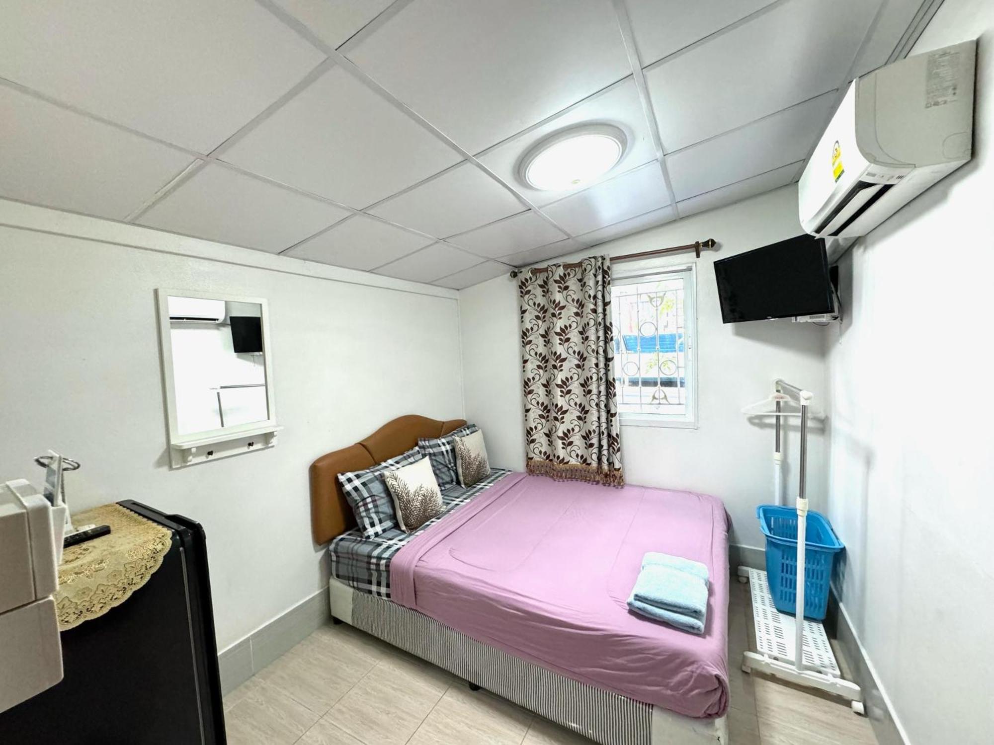 Nawee Guesthouse Sairee Κο Τάο Εξωτερικό φωτογραφία