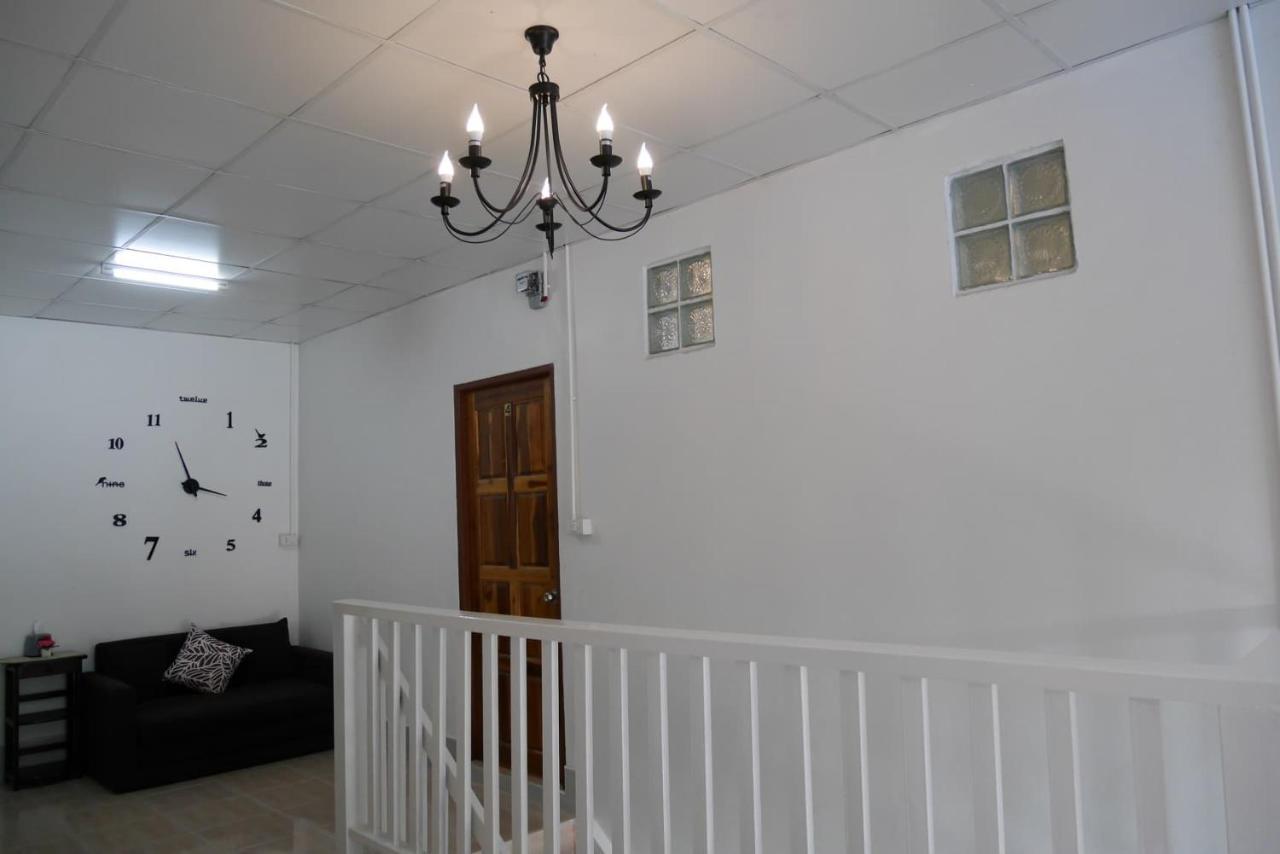 Nawee Guesthouse Sairee Κο Τάο Εξωτερικό φωτογραφία
