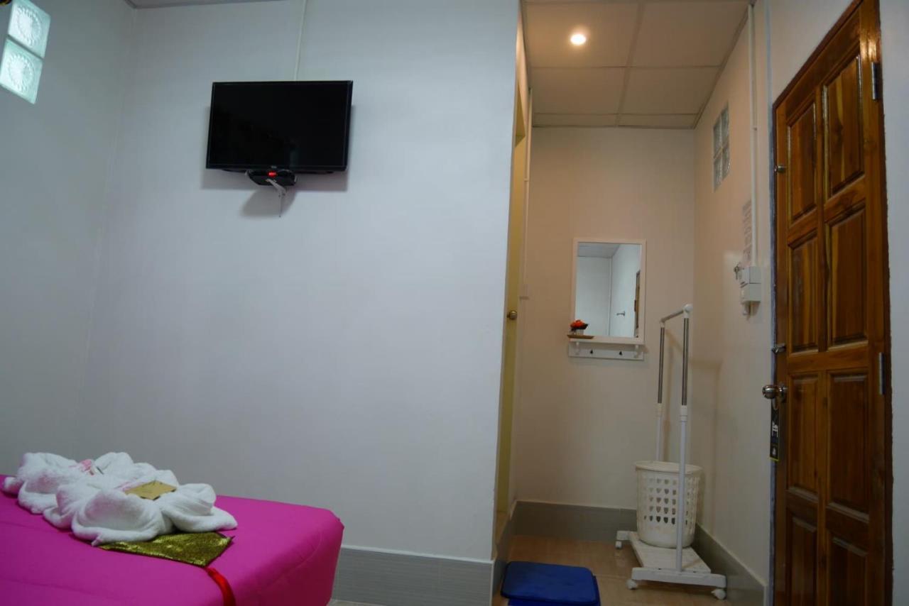 Nawee Guesthouse Sairee Κο Τάο Εξωτερικό φωτογραφία