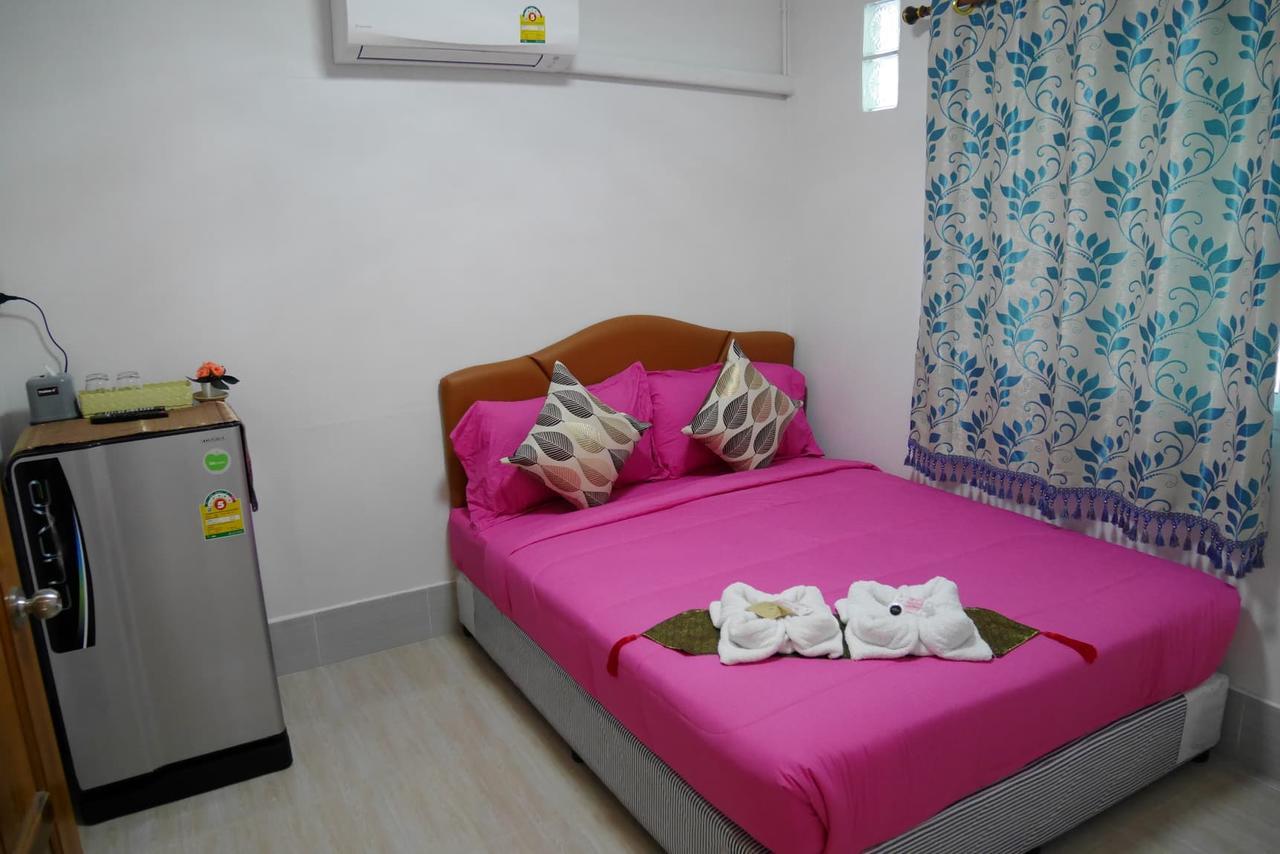 Nawee Guesthouse Sairee Κο Τάο Εξωτερικό φωτογραφία