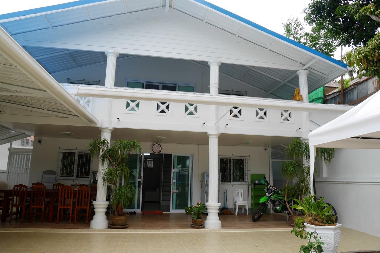 Nawee Guesthouse Sairee Κο Τάο Εξωτερικό φωτογραφία