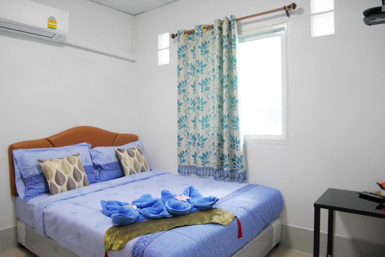 Nawee Guesthouse Sairee Κο Τάο Εξωτερικό φωτογραφία