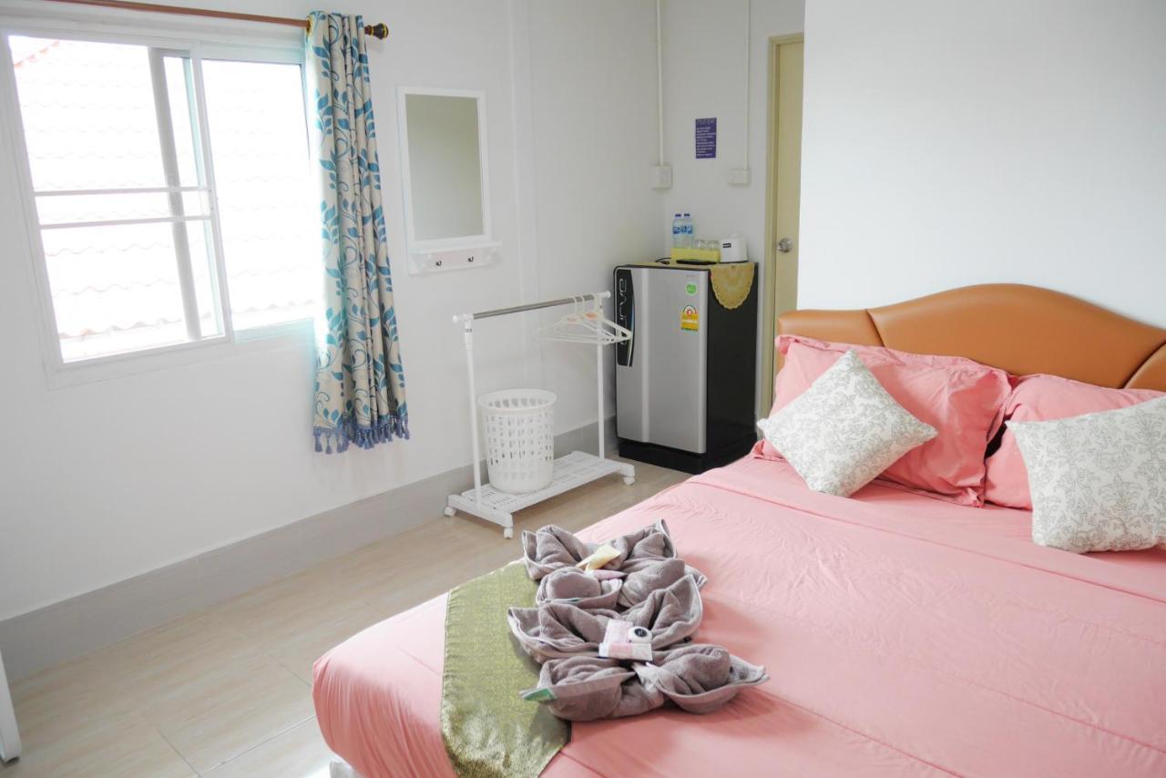 Nawee Guesthouse Sairee Κο Τάο Εξωτερικό φωτογραφία